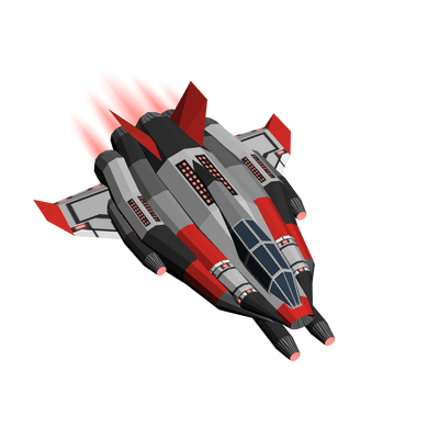 MCST Heavy Class - Official Starblast Wiki