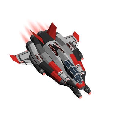 MCST Speedster Class - Official Starblast Wiki