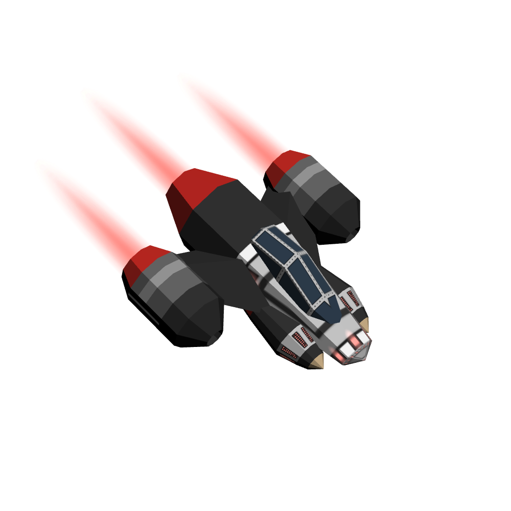 Starblast.io Multi Class Ship Tree (MCST) 7 