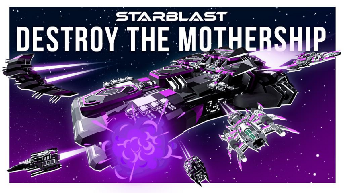 Mothership - Official Starblast Wiki