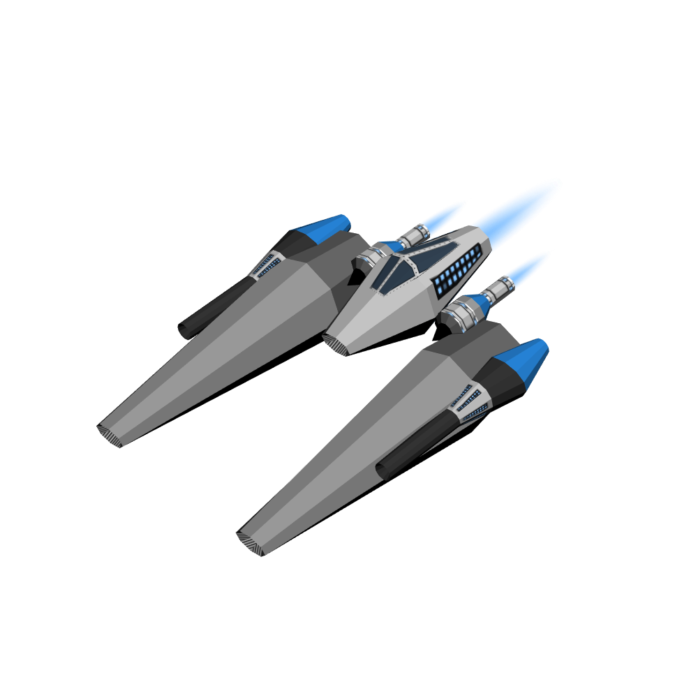 Starblast.io - U Sniper and Advanced-Fighter, Team Mode 32