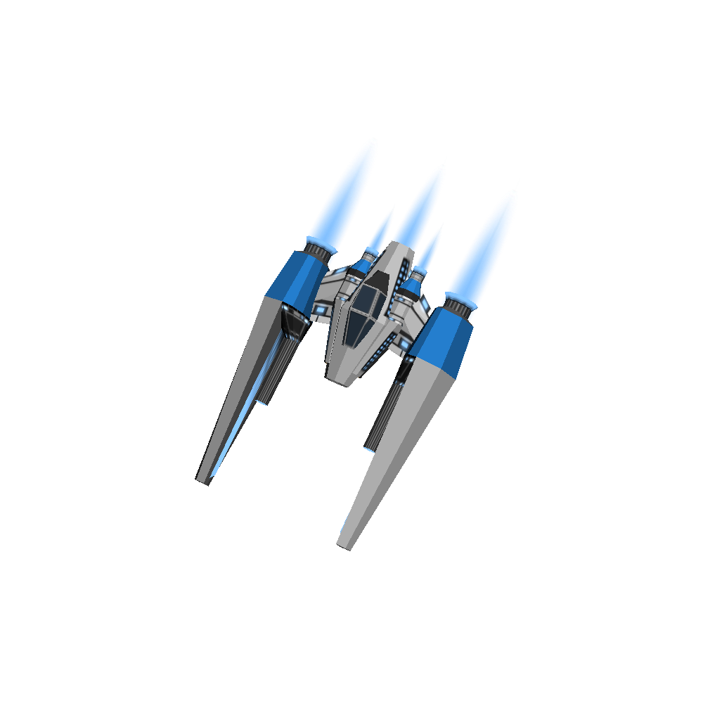 U-Sniper MK5 (For Starblast.io)