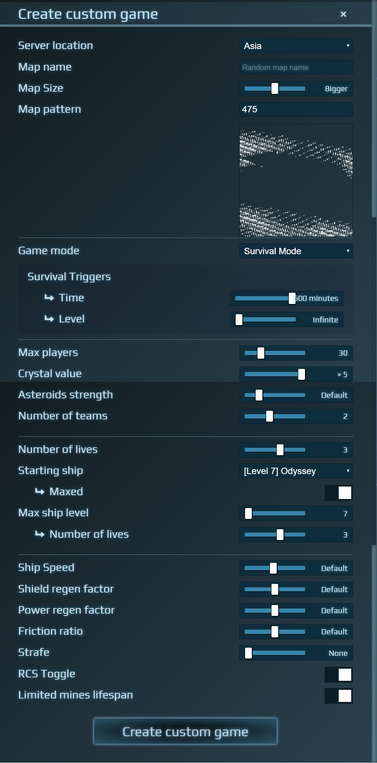 Starblast.io Ship Editor Tutorial: How To Creat A Mod 