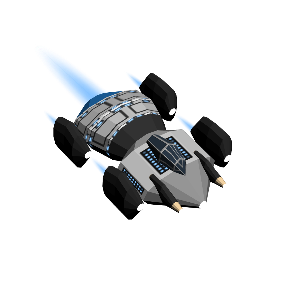 NEW Tier 7 Ship - the BASTION - Starblast.io 