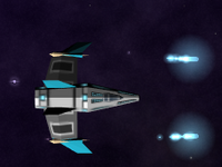 Starblast.io - Best Tier 6 Ship with no upgrades - Perhaps THE BEST tier 6  ship, the A-Speedster - 