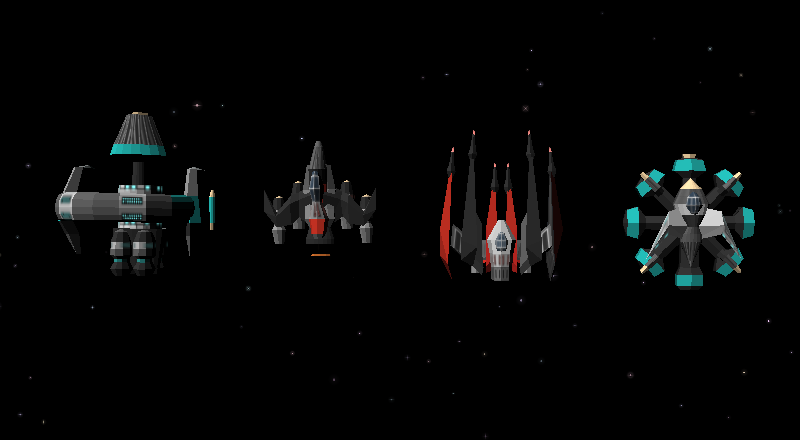 Ships - Official Starblast Wiki