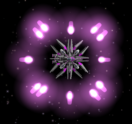 U-Perimeter - The Sun Of Tier 6 In U Series ( Starblast.io)