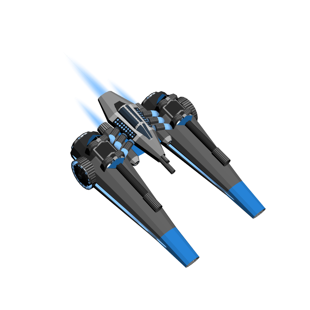U-Sniper MK5 (For Starblast.io)