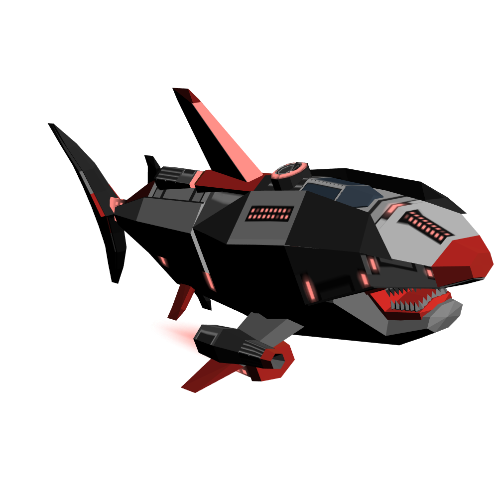 Nautic Series! [Starblast - Mods & Ship Designs] 