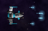 Strong Shield Is The Advantage Of These Ships (Team Mode 37 - Starblast.io  ) Thiện Vn 