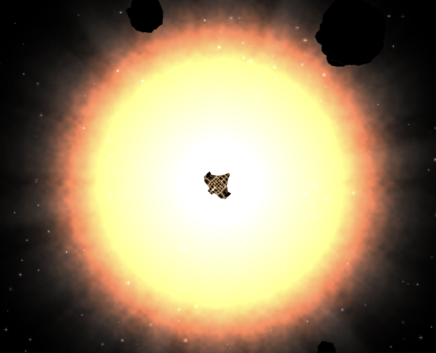 Starblast.io see blank ECP mod