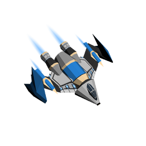 Starblast.io - U Sniper and Advanced-Fighter, Team Mode 32