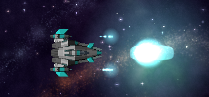 ANOTHER new ship, the FuryStar + ECP giveaway - Starblast.io