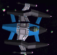 Capture the flag - Official Starblast Wiki