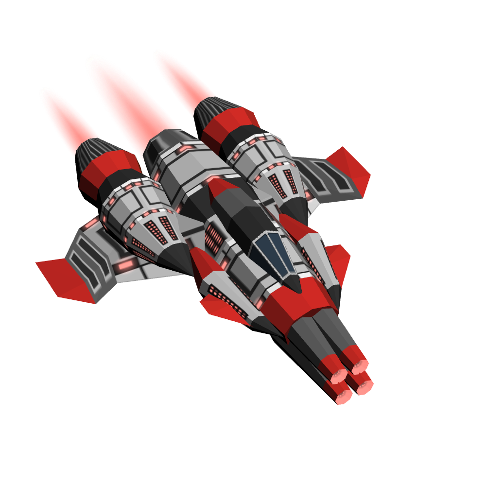 Barracuda - Official Starblast Wiki