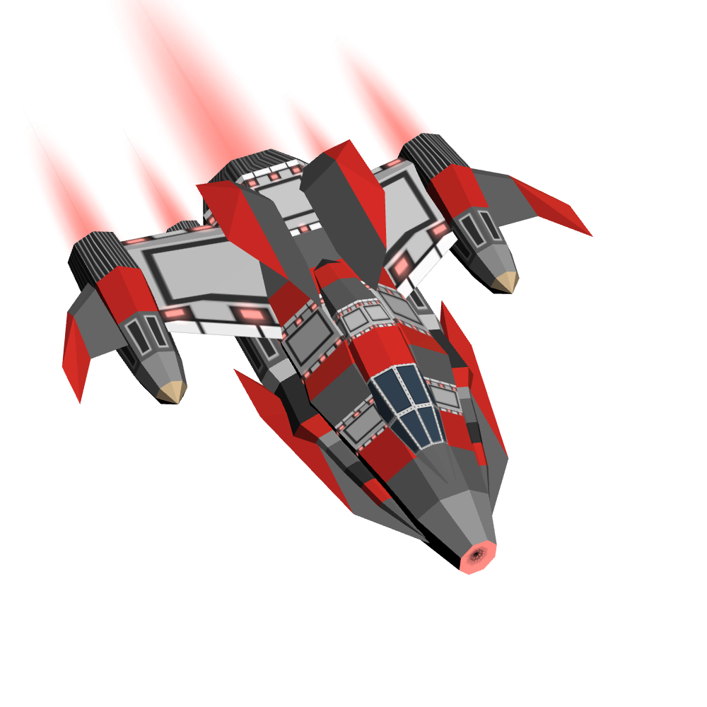 Advanced-Fighter - Official Starblast Wiki