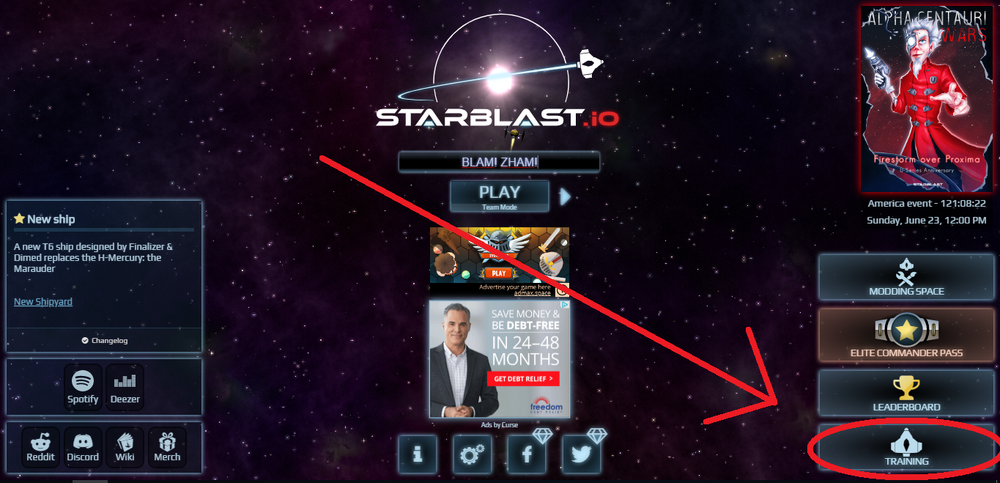 Starblast.io - Strategies you should know in STARBLAST PART 1 This is a  list of some basic sstrategies in Starblast.io. There are no perfect  strategies or techniques, but learning these basic moves