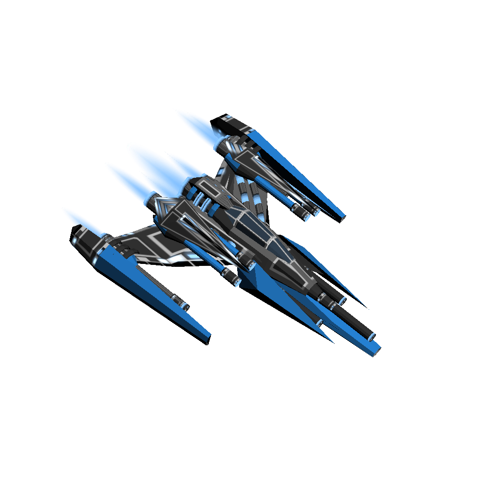 Starblast.io - U Sniper and Advanced-Fighter, Team Mode 32