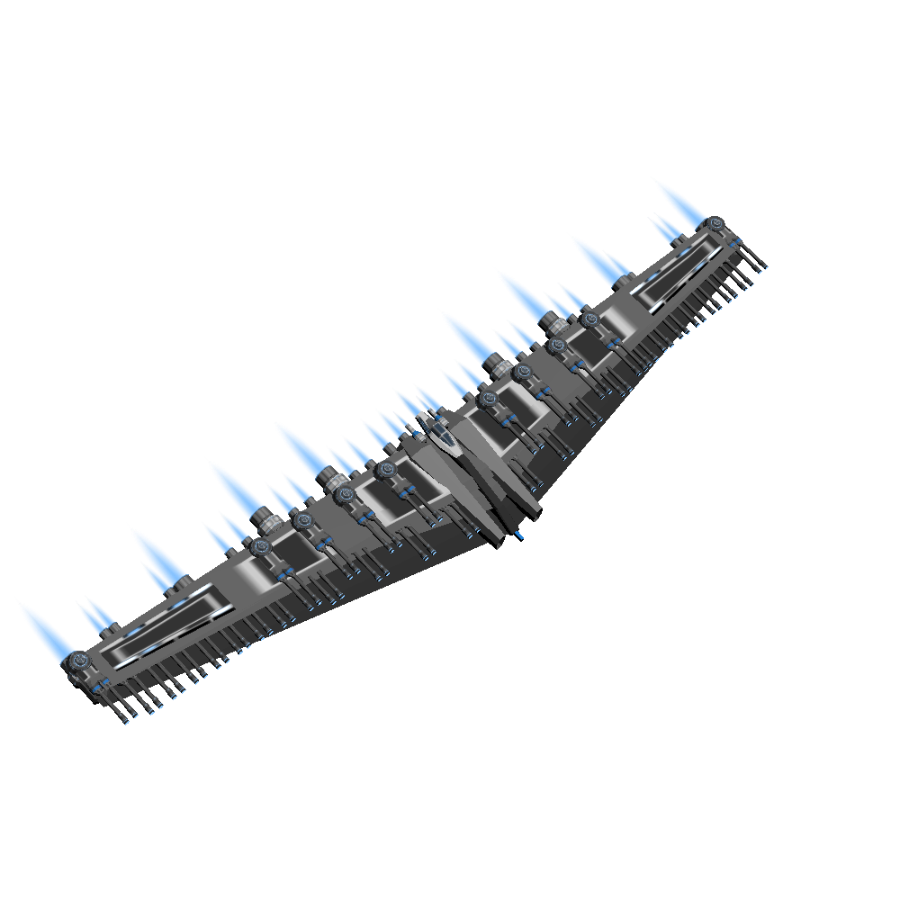 U-SERIES OF FINALIZER - New Mod In Starblast io