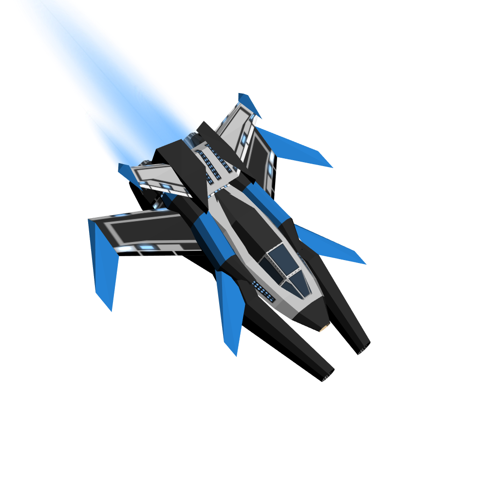 Starblast.io Multi Class Ship Tree (MCST) 7 