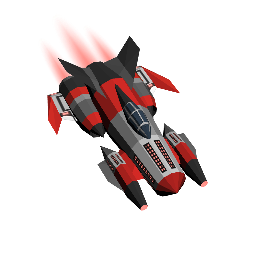 MCST Speedster Class - Official Starblast Wiki