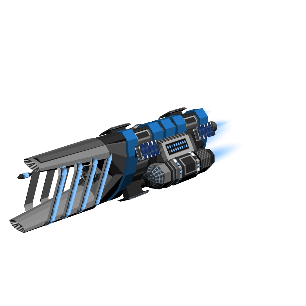 U-Sniper MK5 (For Starblast.io)