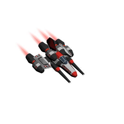 MCST Speedster Class - Official Starblast Wiki