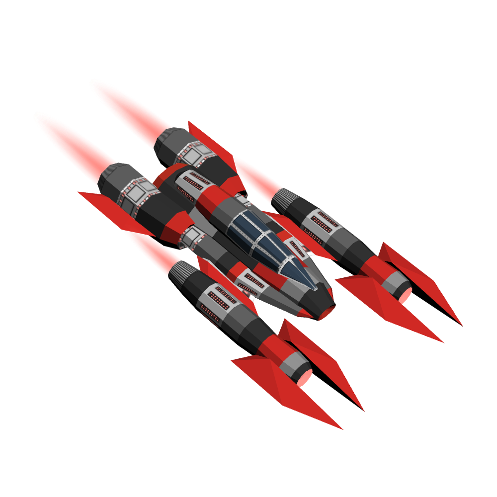 MCST Speedster Class - Official Starblast Wiki