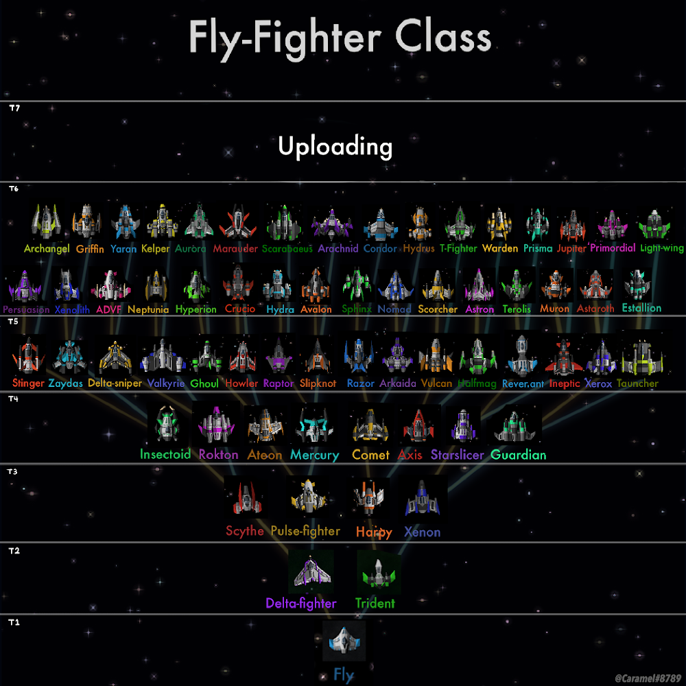 Side-Fighter - Official Starblast Wiki