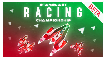 Starblast official promotional image - MobyGames