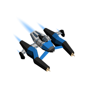 U-Sniper MK5 (For Starblast.io)