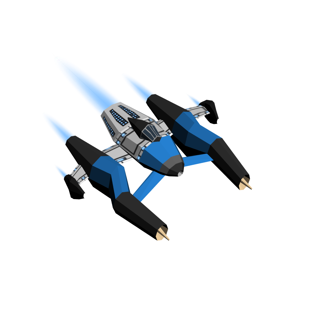 Haulter Support-Class - Official Starblast Wiki