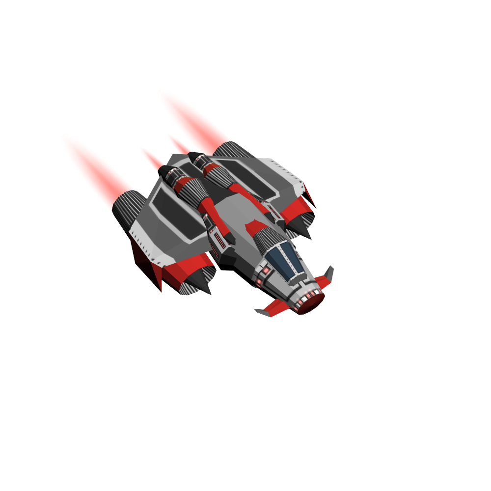 Mite Speedster-Class - Official Starblast Wiki