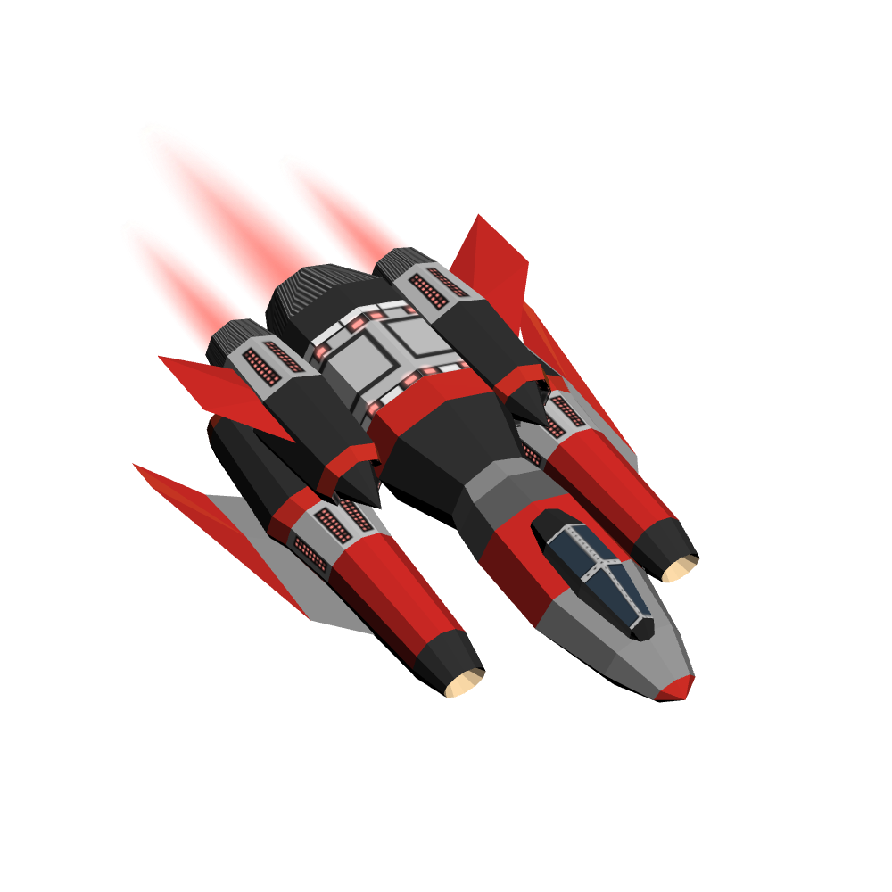 MCST Speedster Class - Official Starblast Wiki