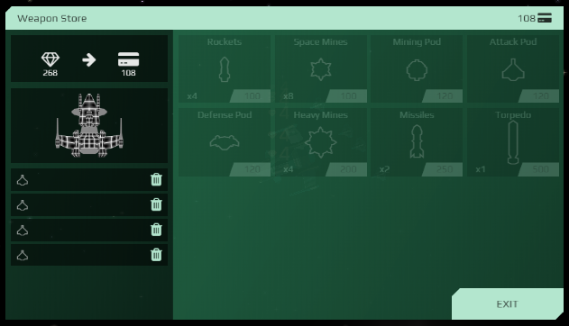 Starblast.io Custom Station Modules