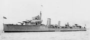 Dd hms ambuscade d38