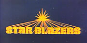 Starblazers title