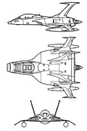 Reconfighter cosmofalcon