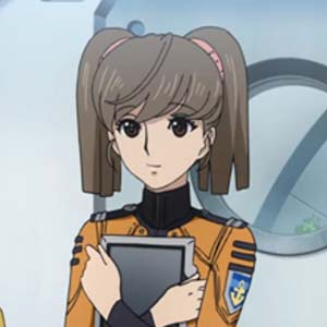 Yuria Misaki | Star Blazers Wiki | Fandom