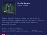 Missile Battery