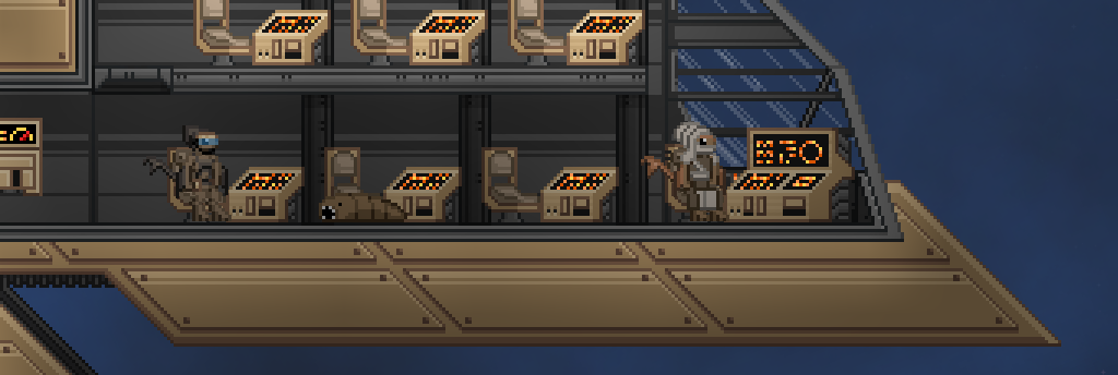 how to make a starbound race mod