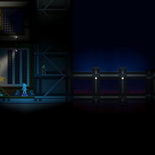 Hylotl Underwater City Starbound Æ¥æ¬èª Wikia Fandom Perfect point for the mainquest scanning. hylotl underwater city starbound æ¥æ¬
