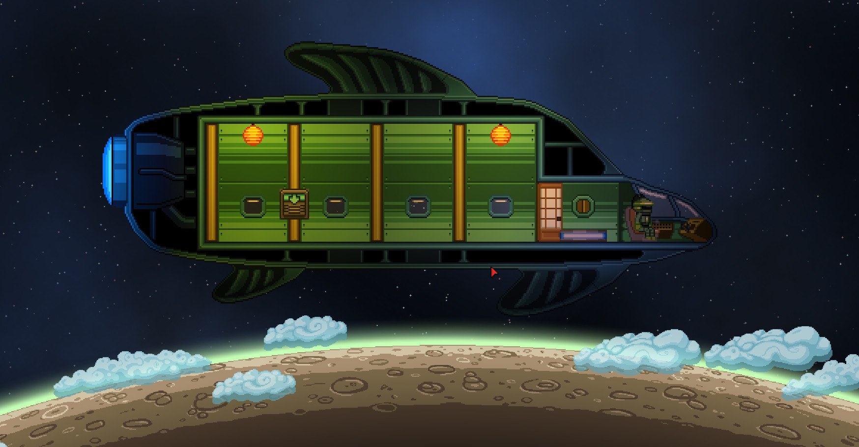 starbound delete space station