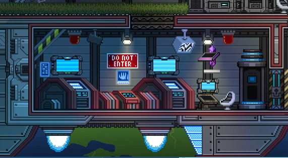 Starbound генератор гравитации