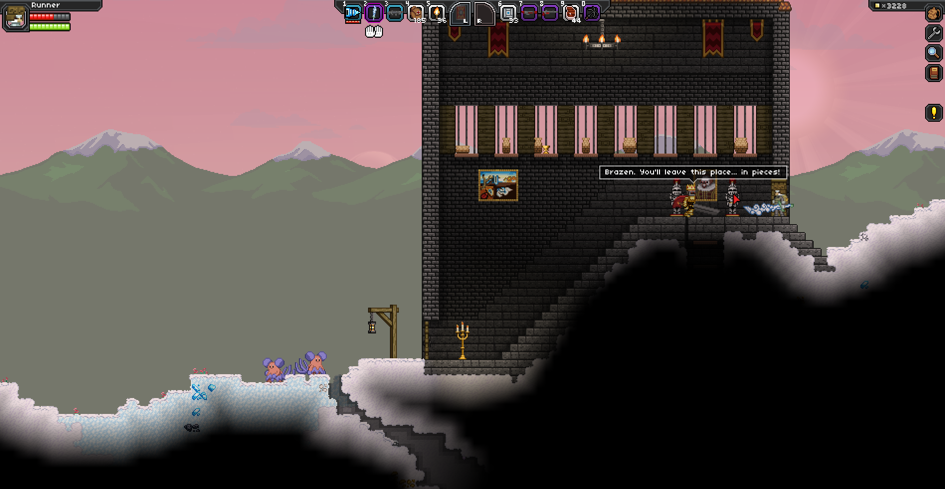 Starbound steam cloud фото 32