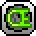 Green Neon Symbol Icon