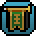 Mounted Horn Banner Icon
