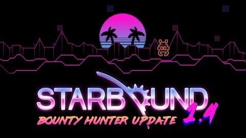 Starbound_1.4_-_Bounty_Hunter_Update_Trailer