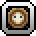 Round Mounted Skull Icon