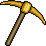 Terraria pickaxe